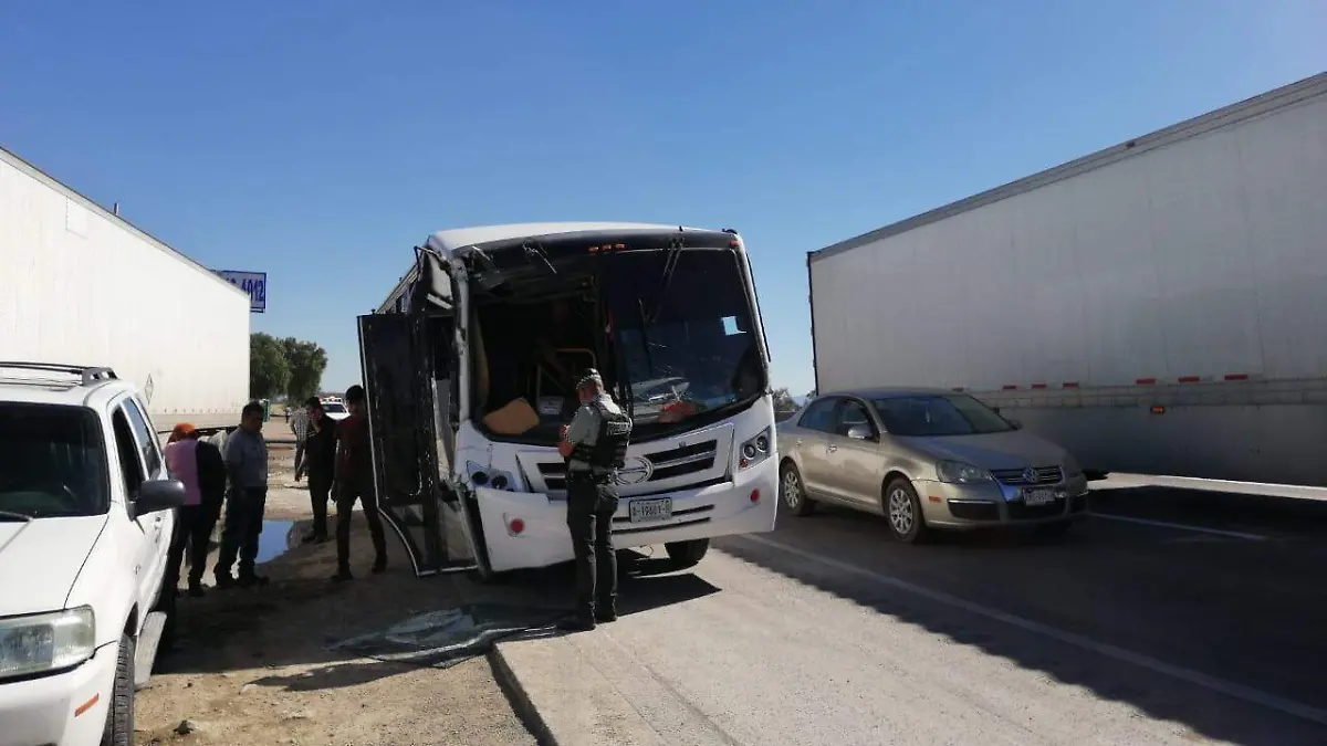 accidente