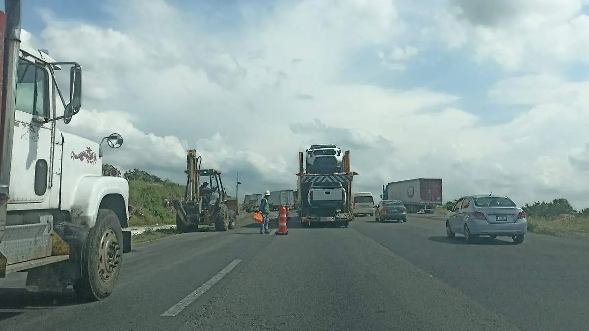 SJR Las maniobras