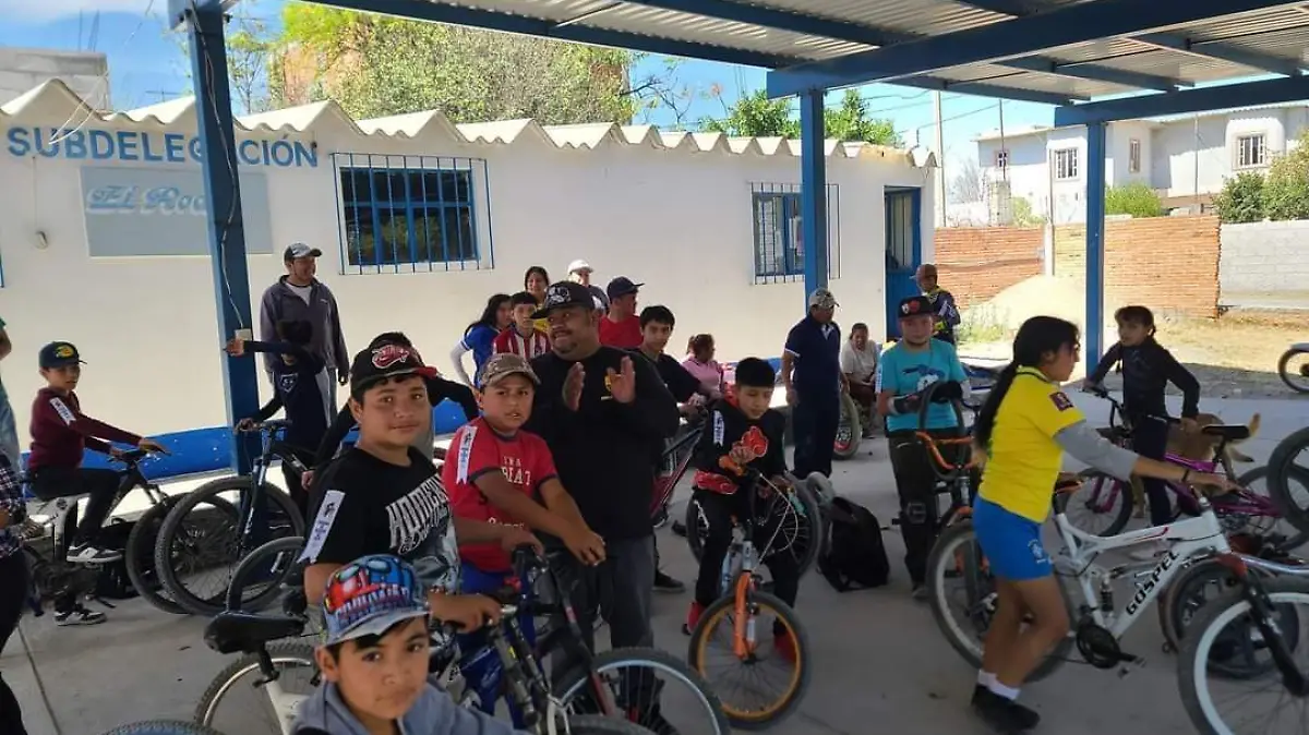 SJR MUY ENTUSIASMADOS
