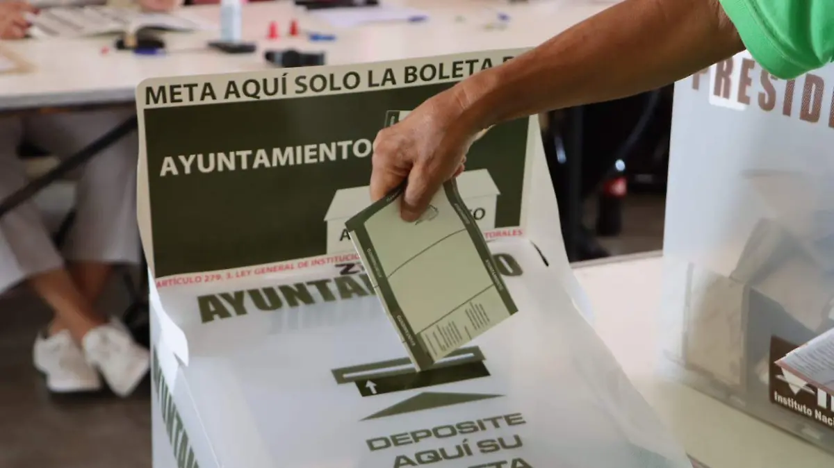 Votación