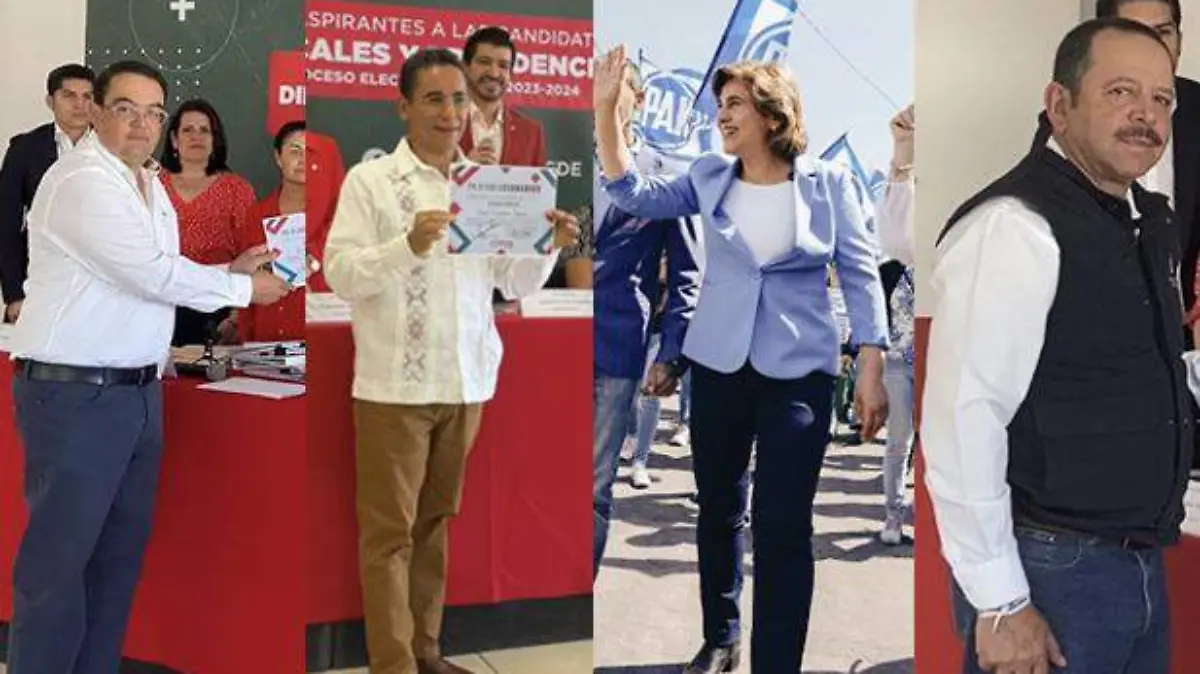 Registro candidatos