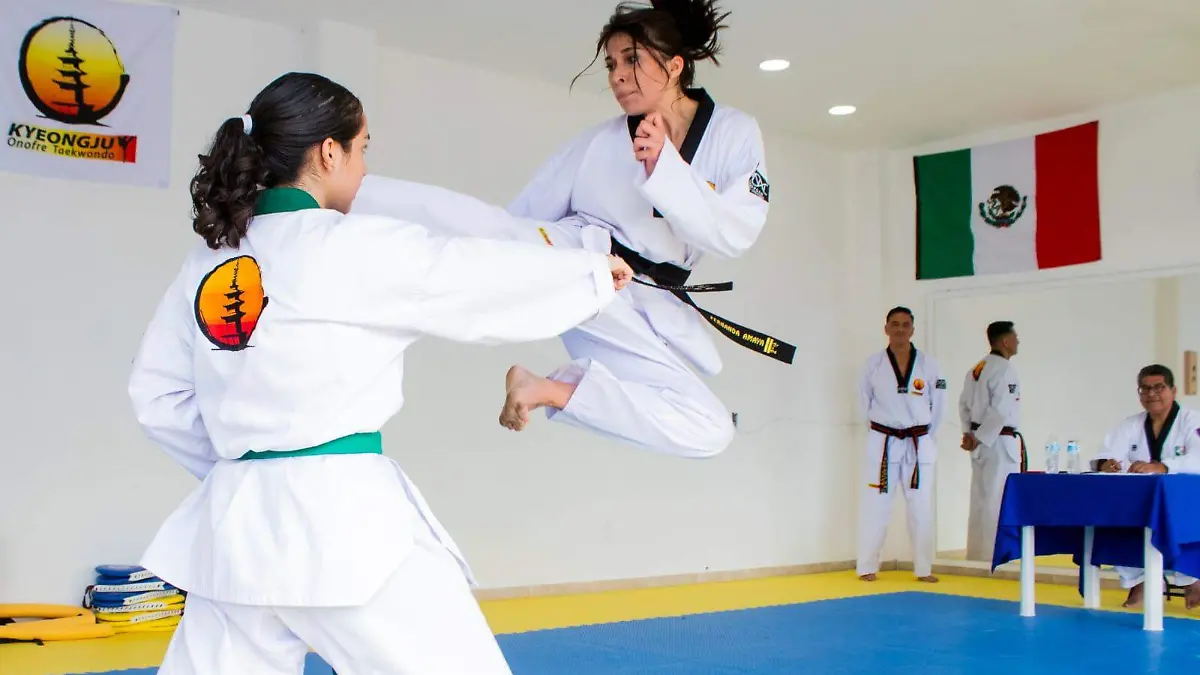 SJR SIGUEN CON SU PREPARACION