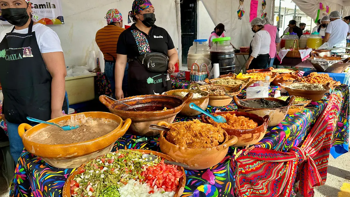 festival de la gordita