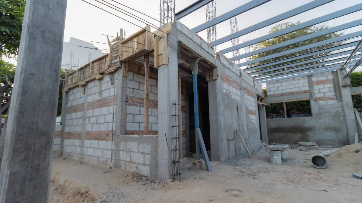 Centro de adulto mayor