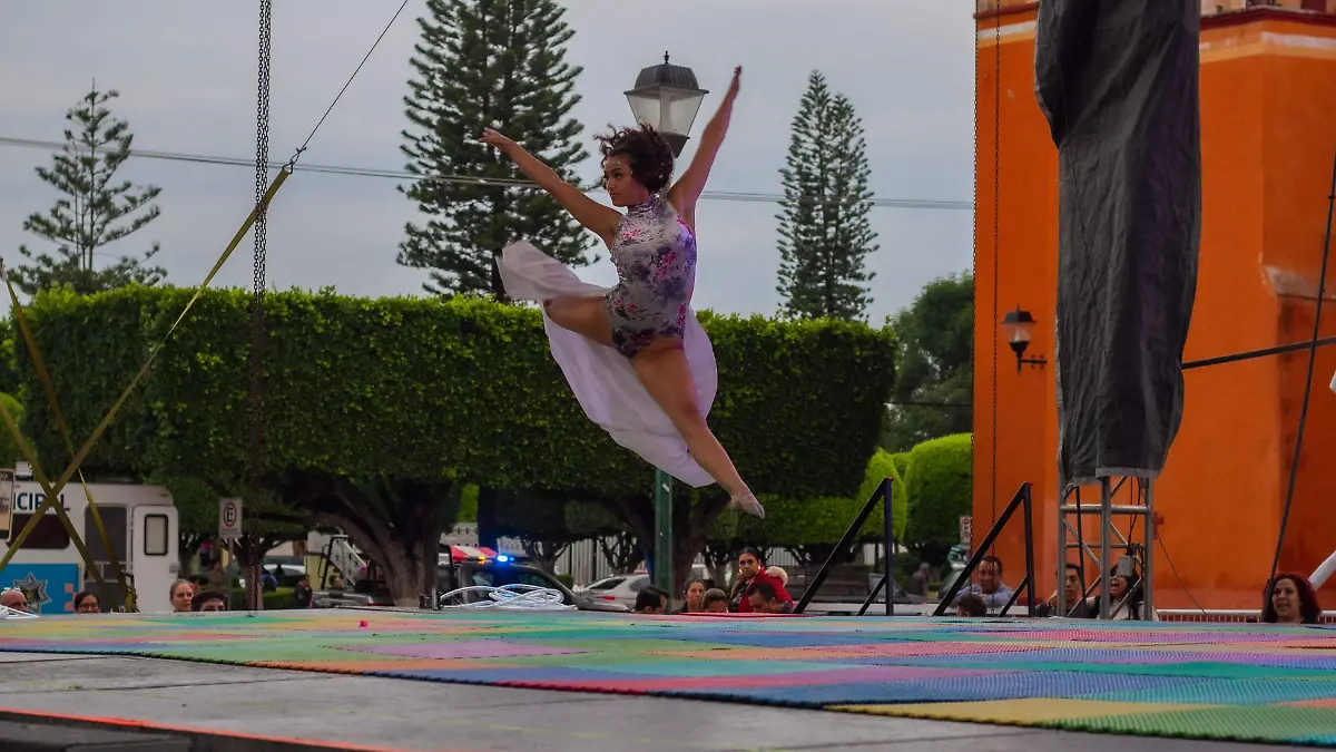 Buscan integrantes del grupo de danza de Ciudad Vive  Oriente
