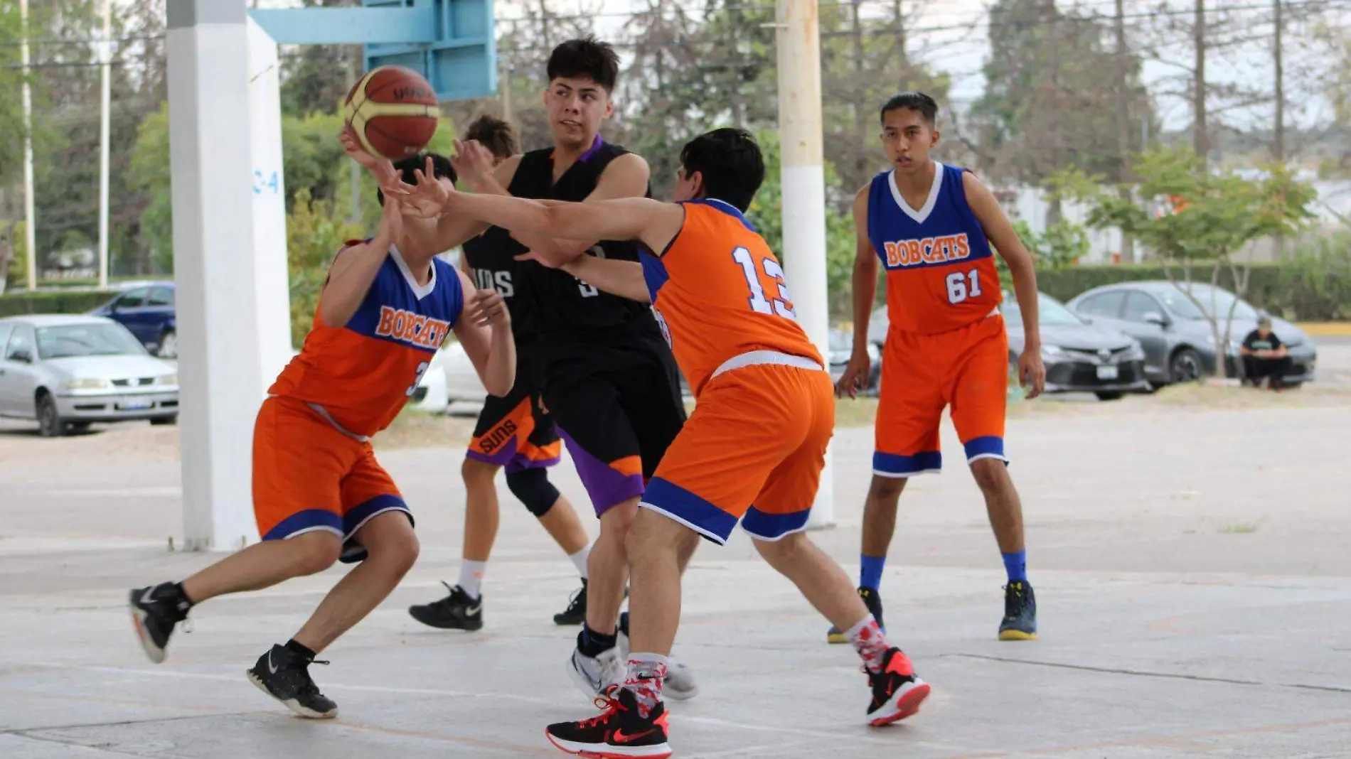 Basquet