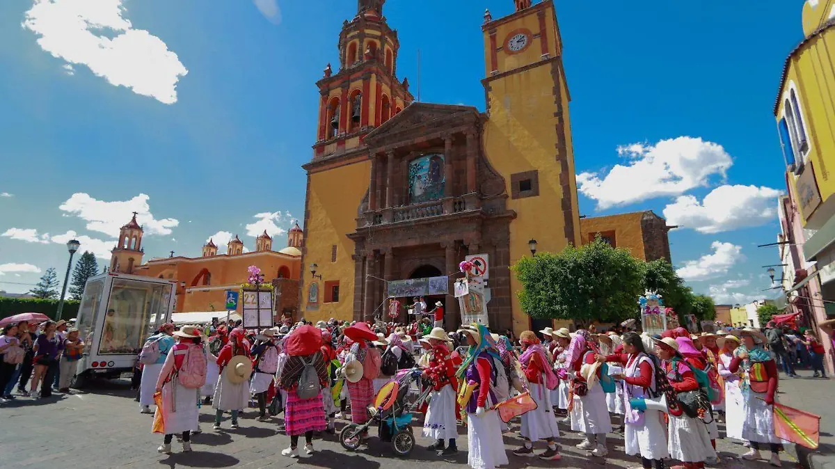 Peregrinación