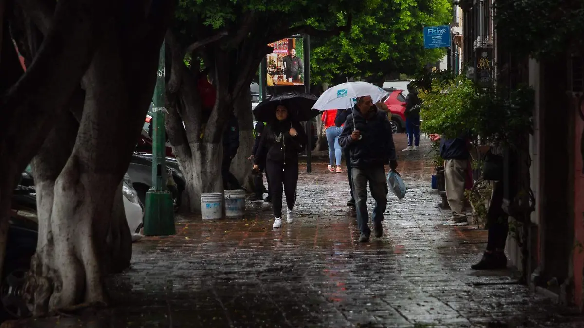 LLuvias