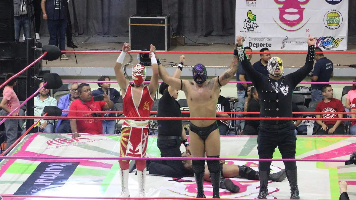 Lucha 2
