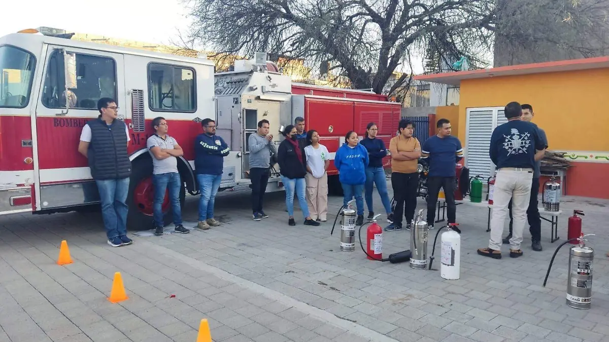 Bomberos Pedxro escobedo 2