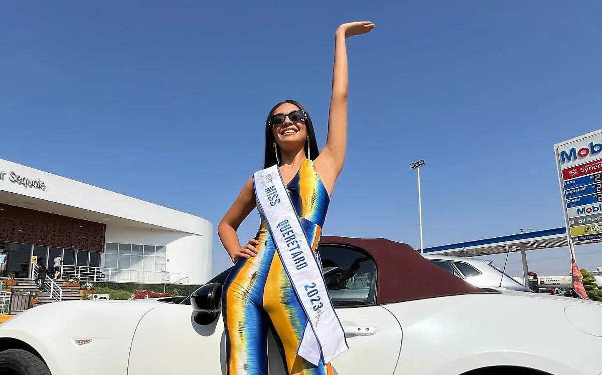SJR Maria Escutia esta preparada para darlo todo
