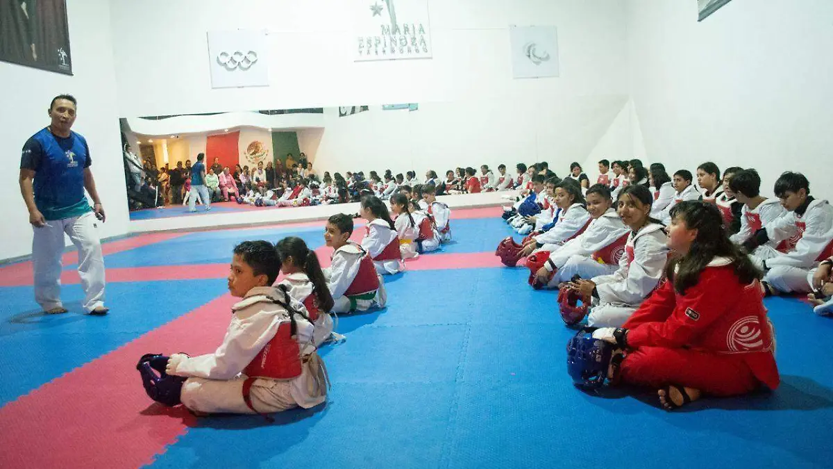 SJR EN UNA