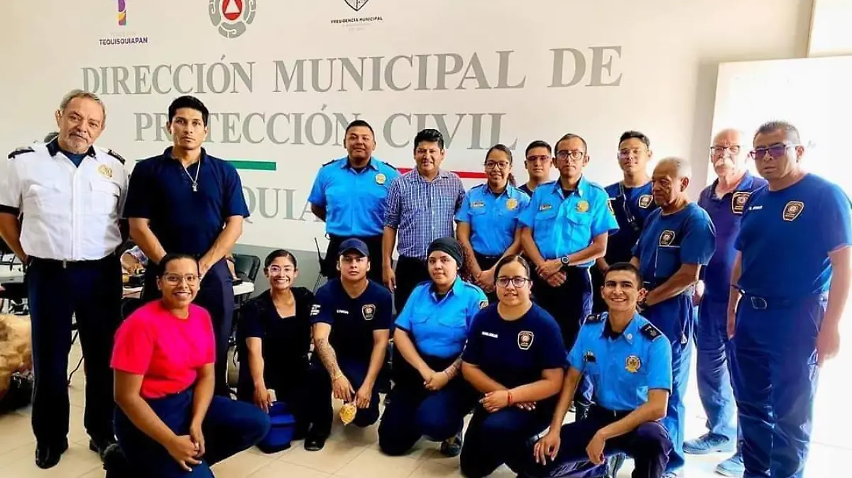 Bomberos Tequis