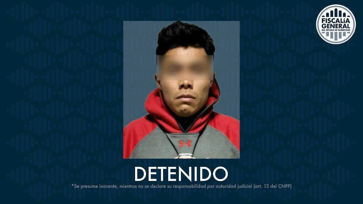 detenido