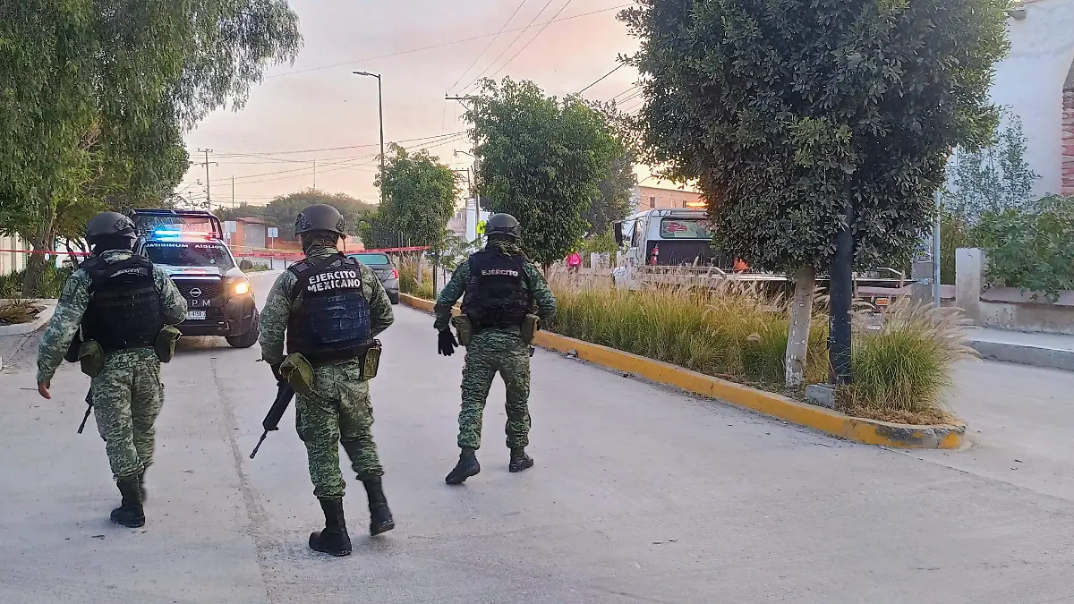 SJR POLI EL LUGAR SE MANTUVO