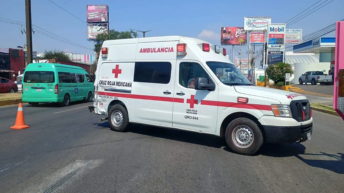 Ambulancia