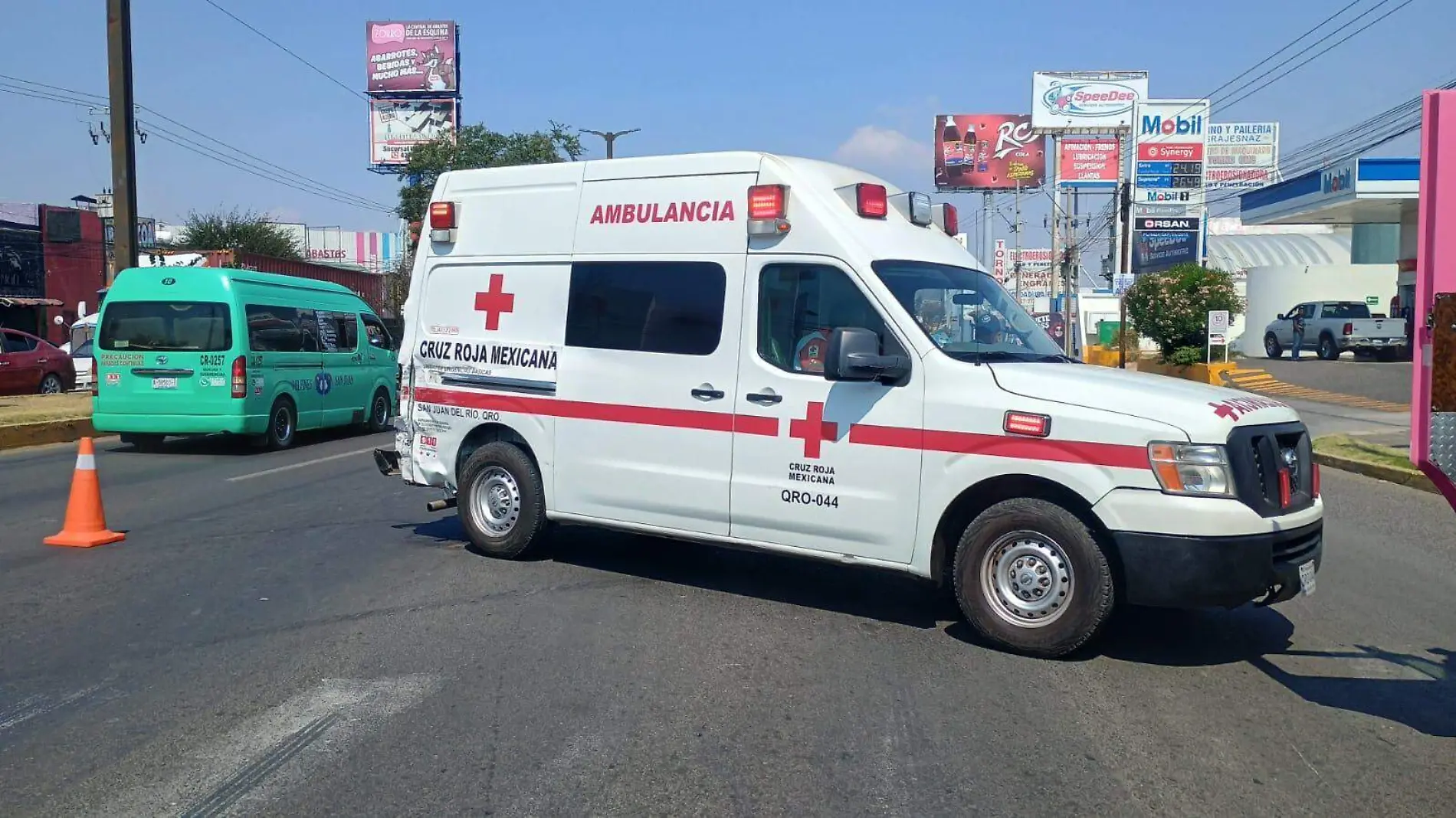 Ambulancia