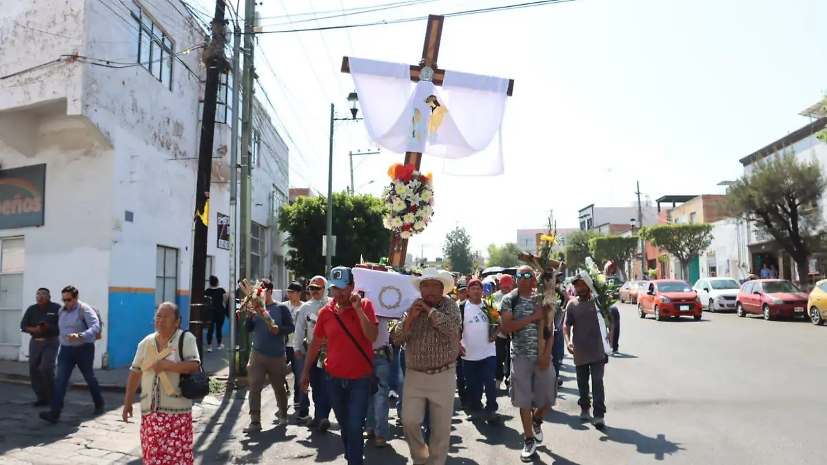 Día de la Cruz