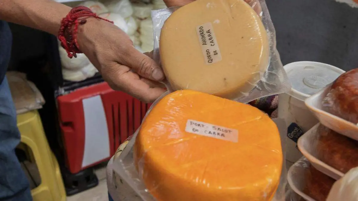 Feria del queso Polotitlán