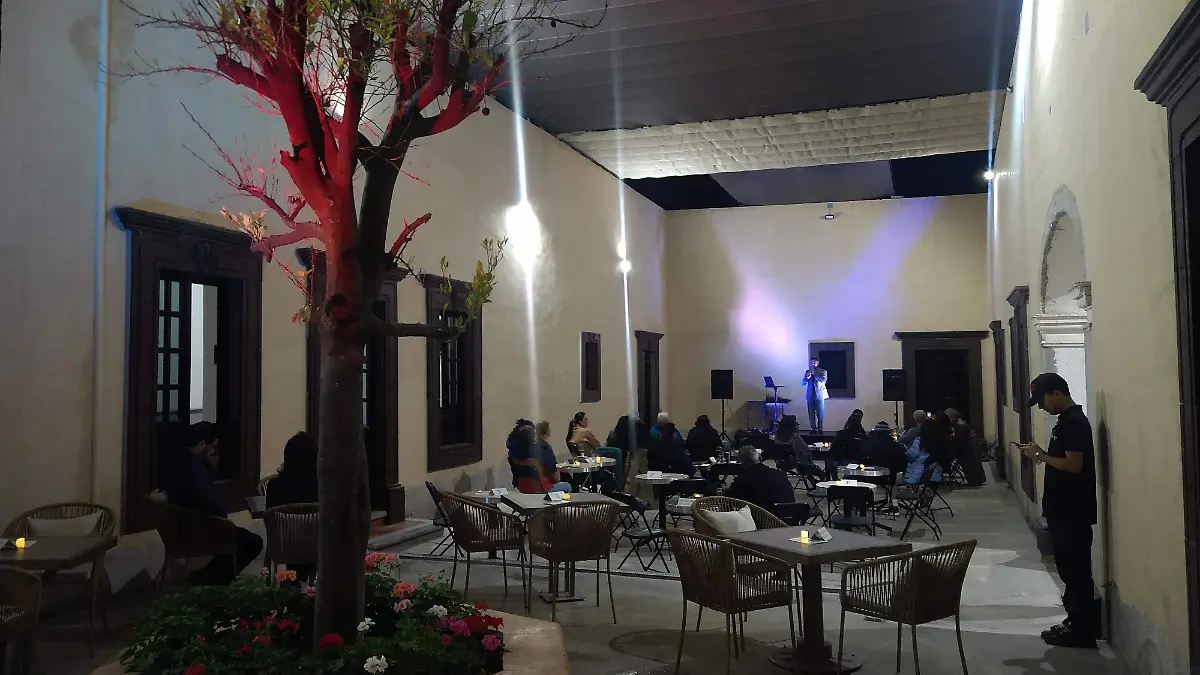 FOTO PRINCIPAL Un ambiente romántico y bohemio