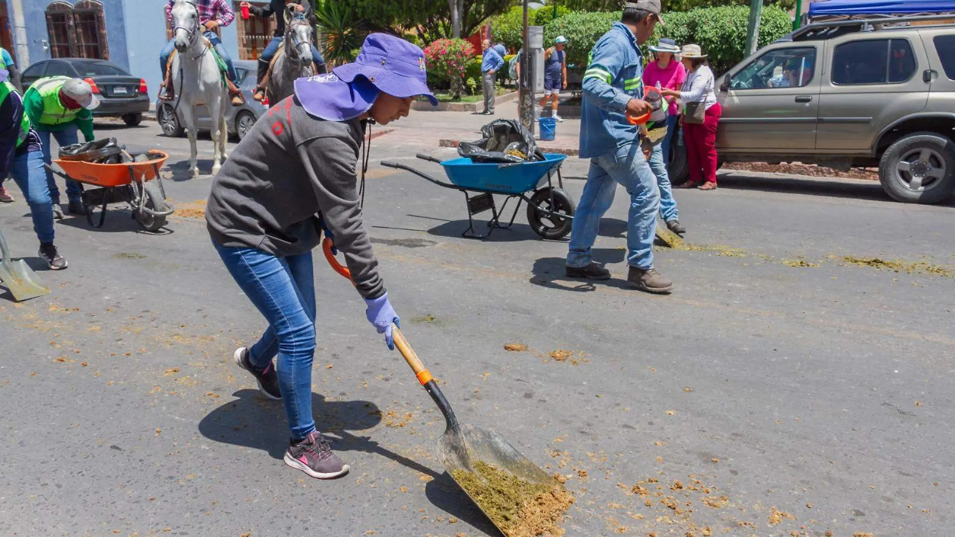 contratación