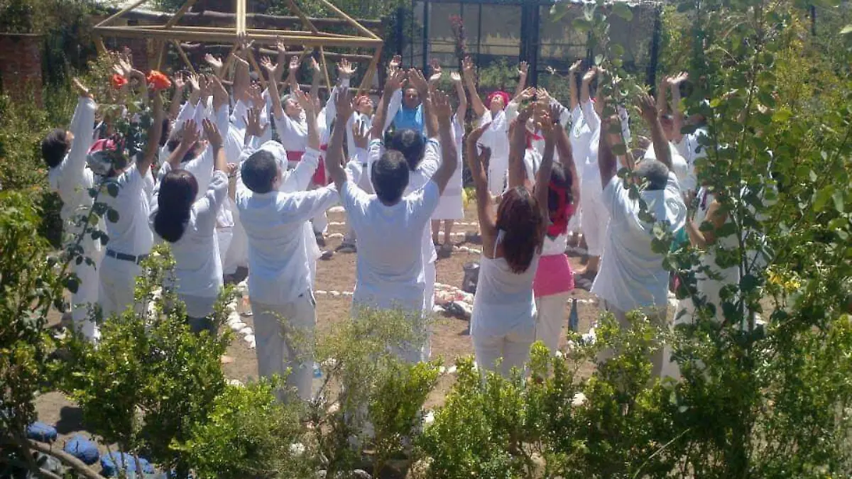 SJR Los rituales del equinoccio en San Juan del Rio se hacían cada ano