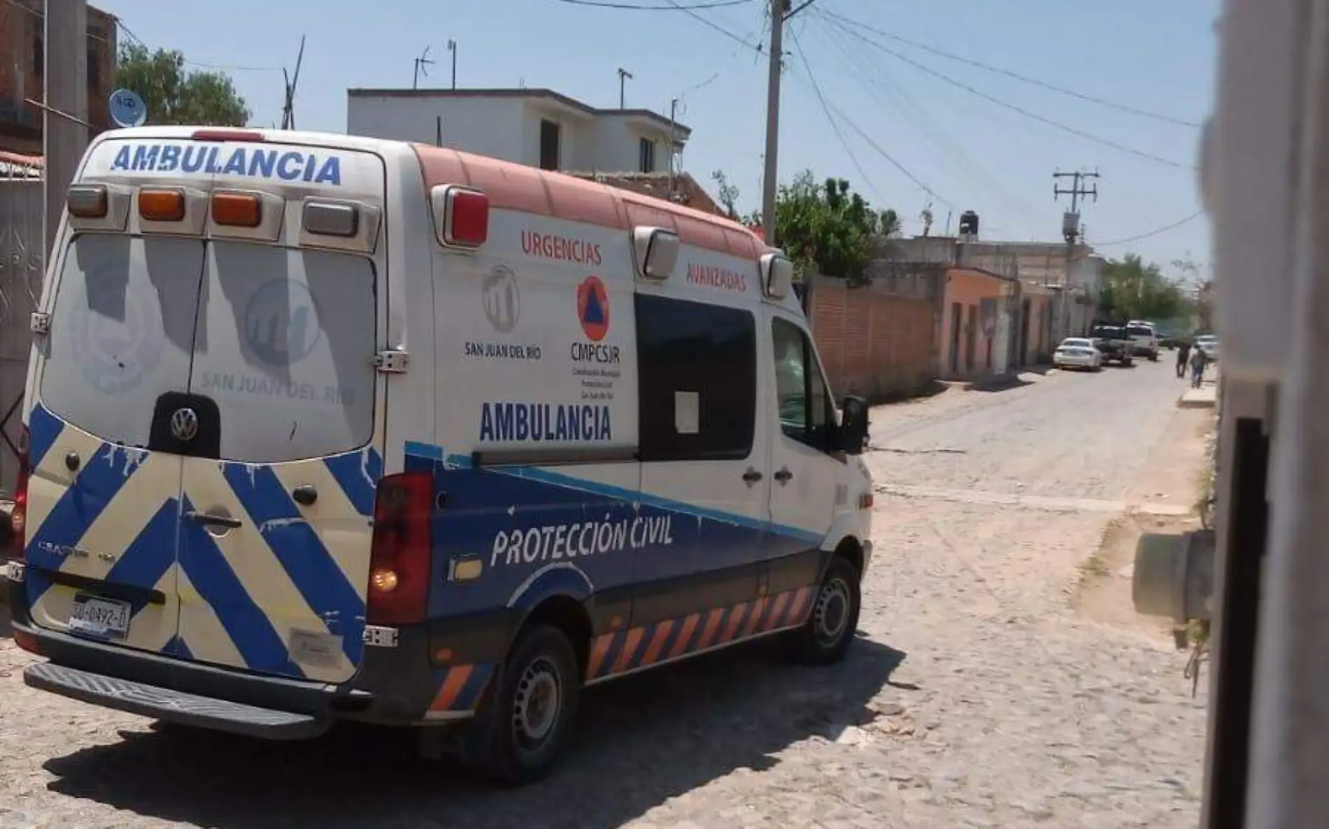 Ambulancia