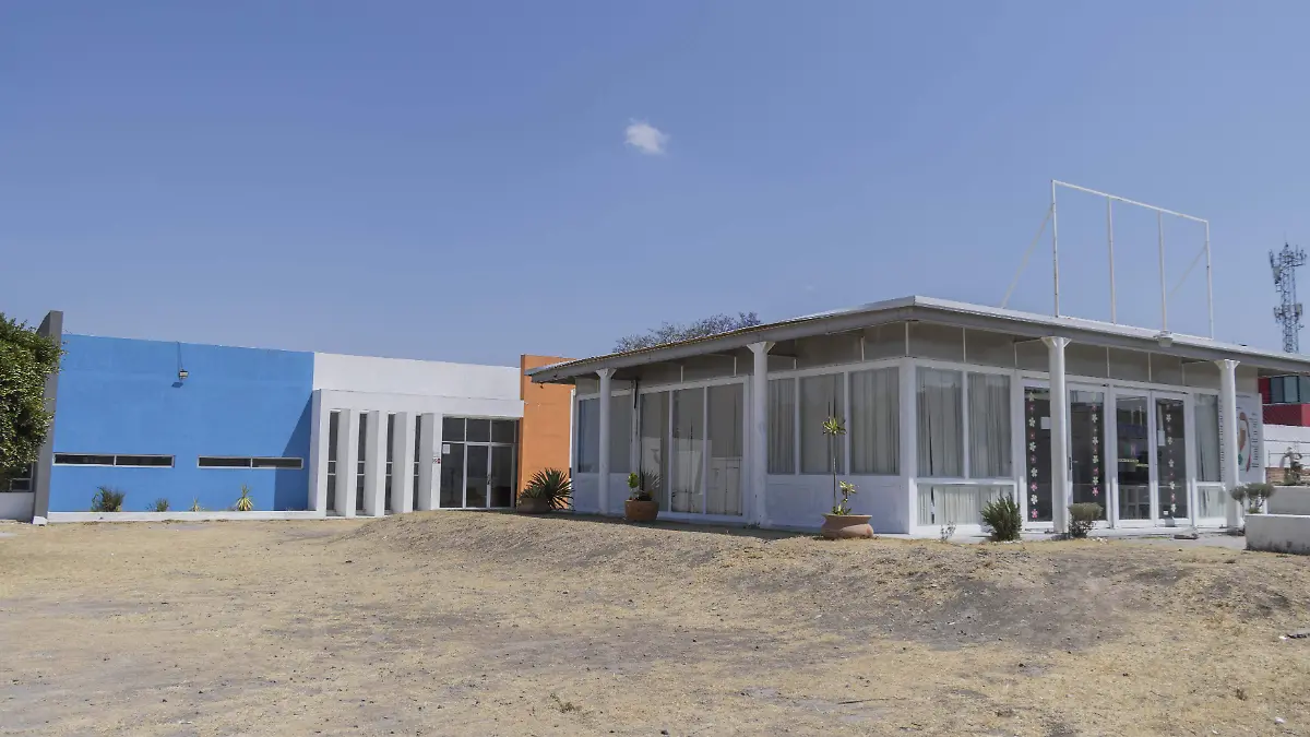 SJR_El inmueble actual