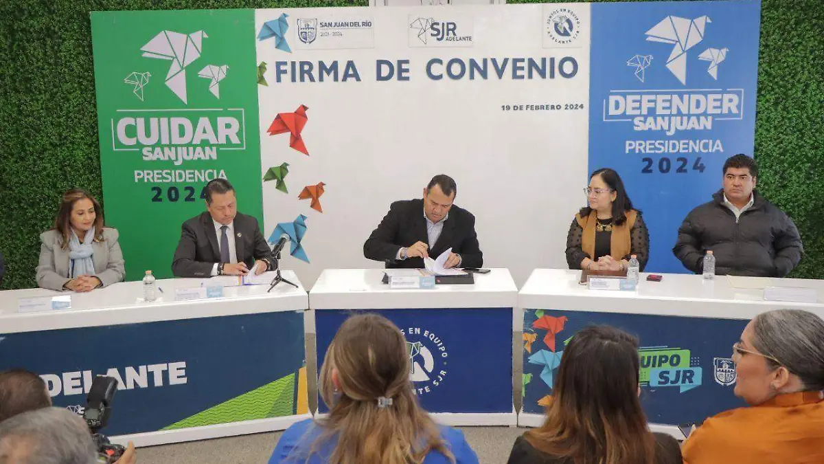 sjr Se van a complementar