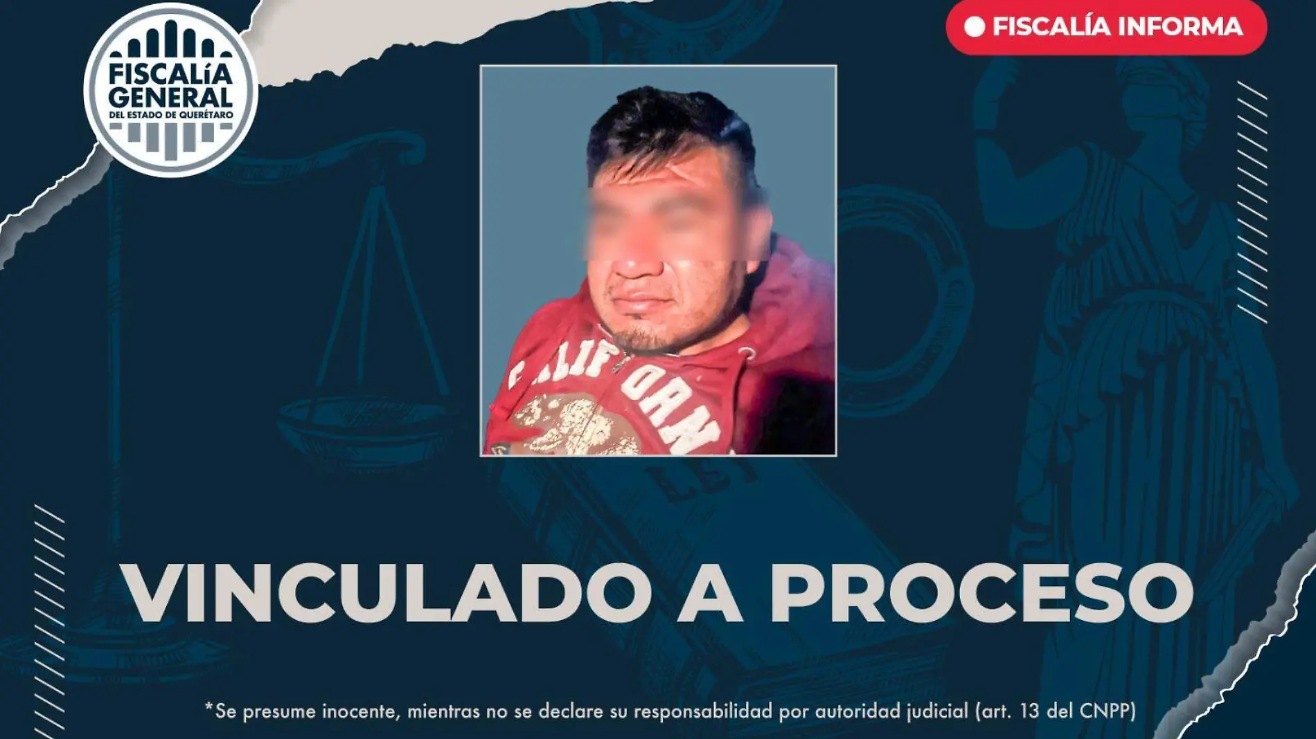 detenido