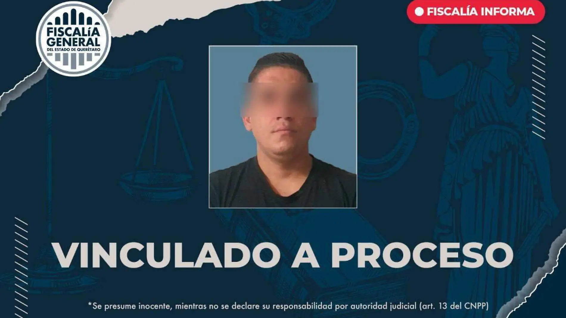 Detenido