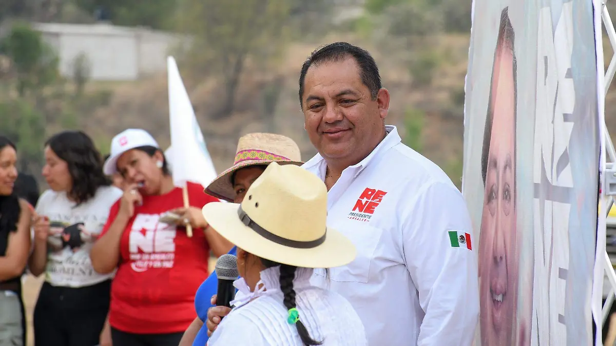 SJR Aspirante dijo