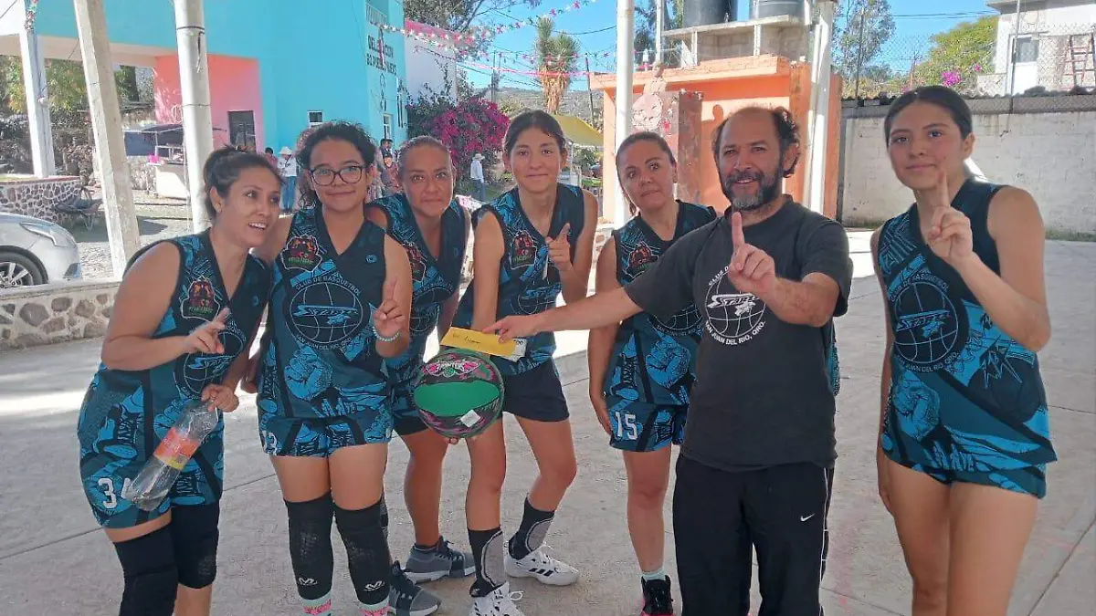 SJR LAS JUGADORAS