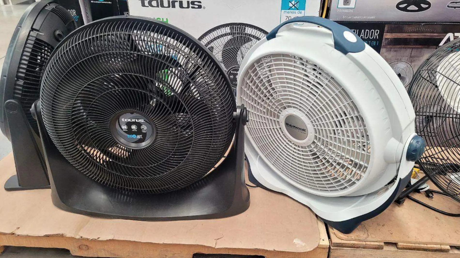 ventiladores