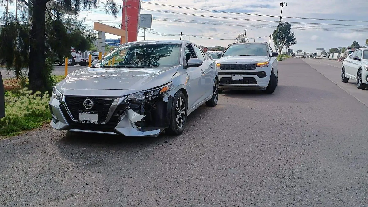 SJR POLI FUERON DAÑOS DE