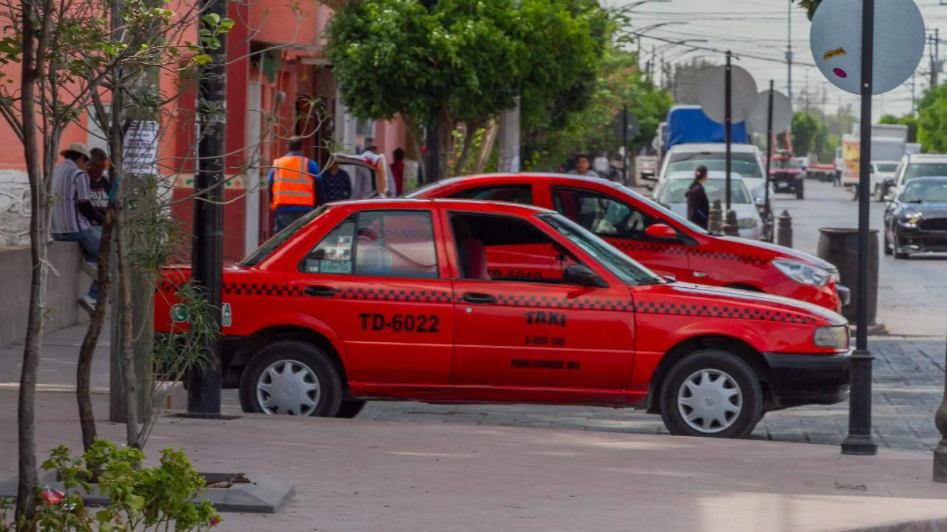 Taxistas