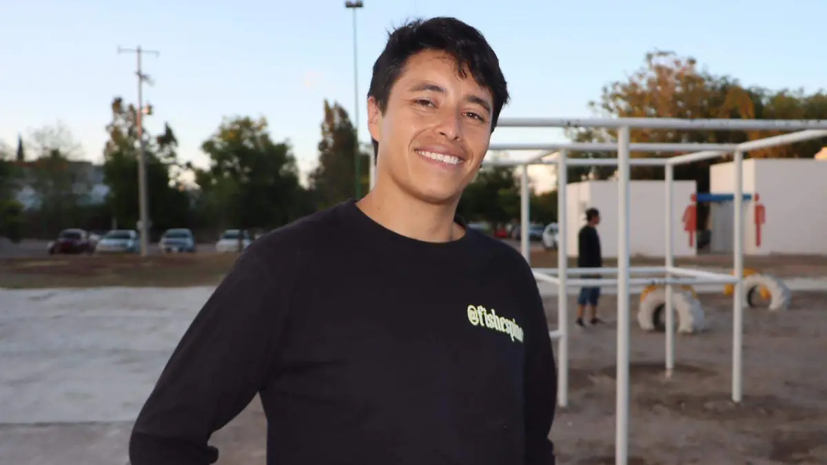 Viajarán