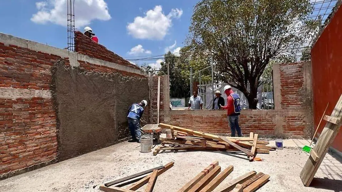 Escuelas Pedro Escobedo