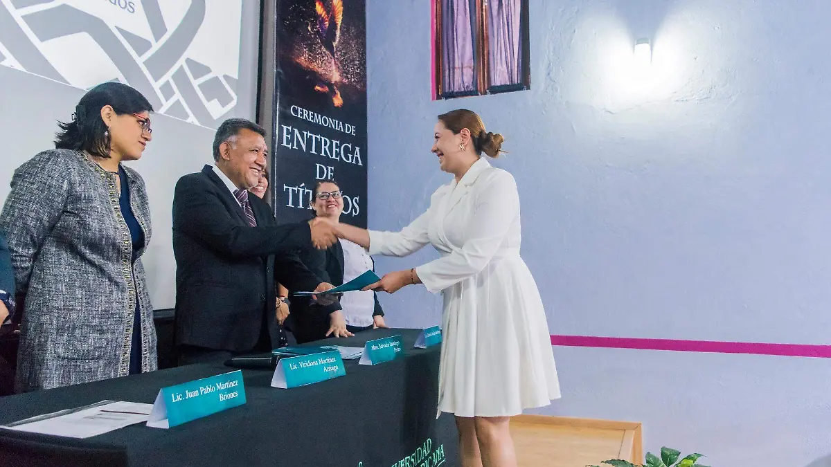 FOTO PRINCIPAL SJR Celebraron el gran merito logrado por los alumnos