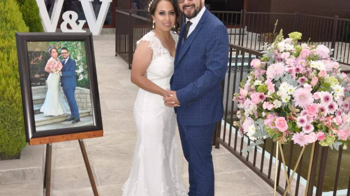 SJR Disfrutaron al maximo su boda