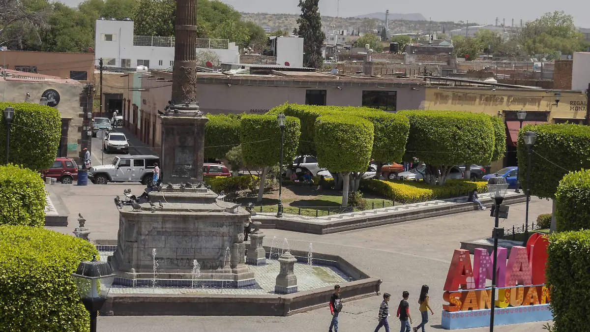 SJR La columna de la Independencia