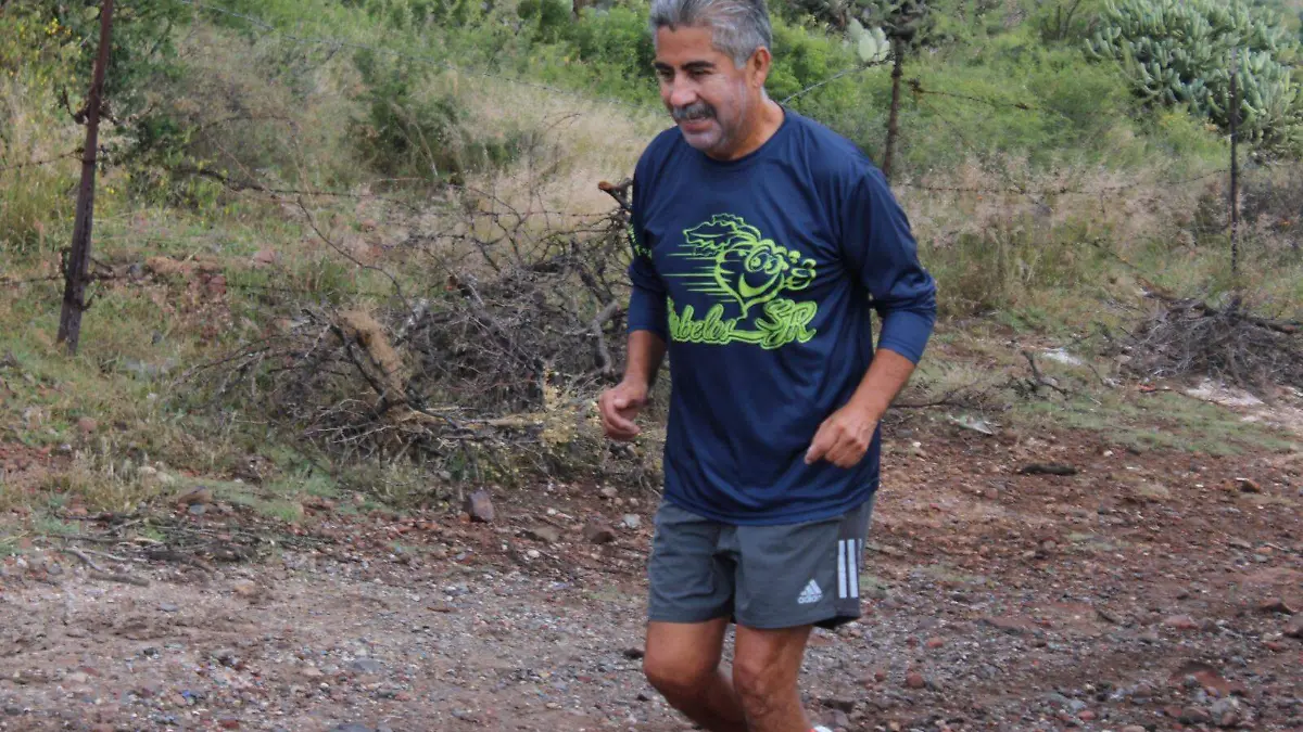 Carrera Santa Cruz