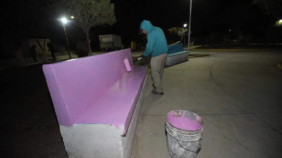 Pinta de guarniciones