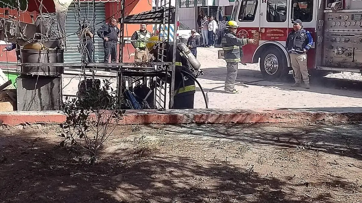 incendio