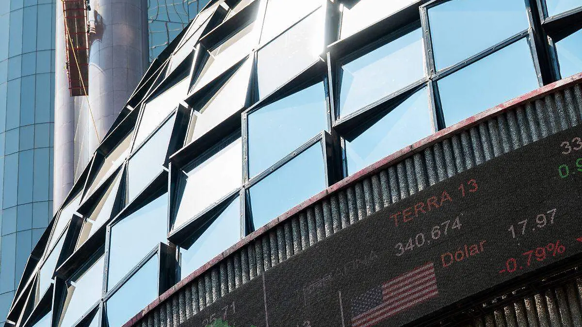 Bolsa de valores México