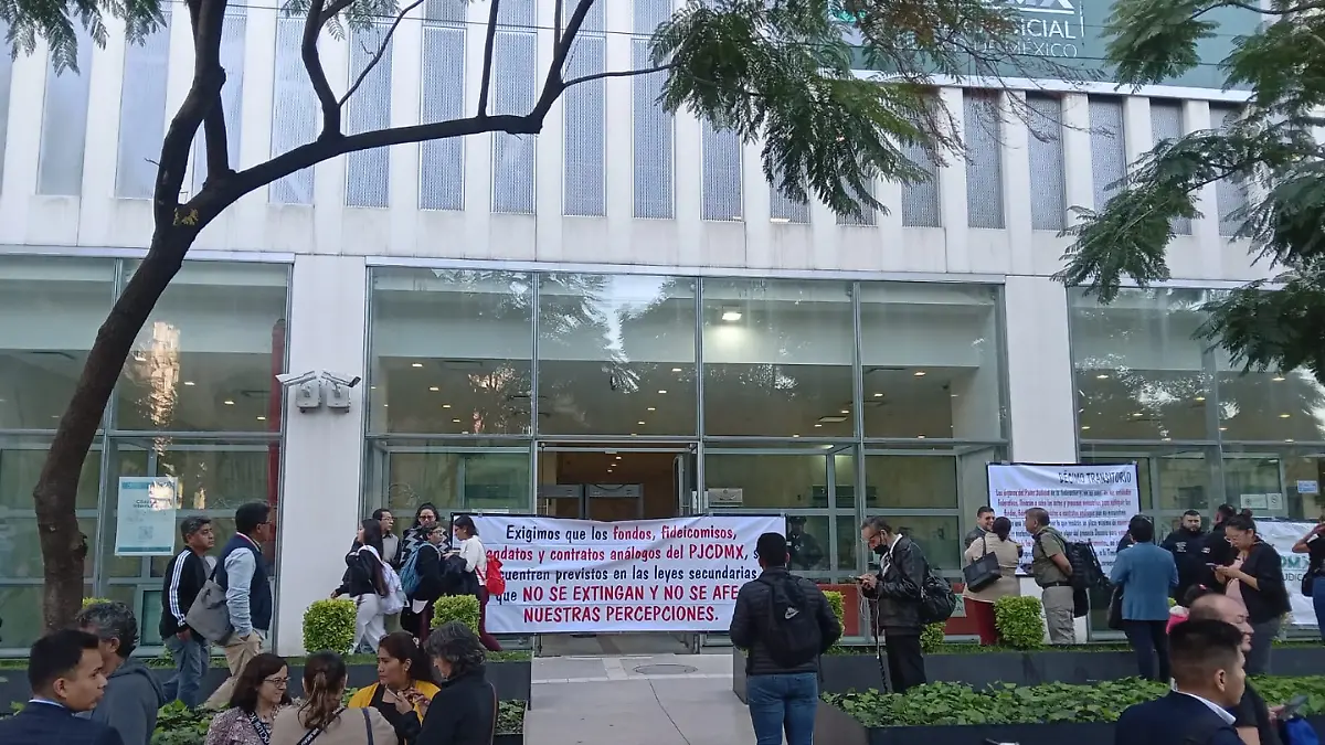 CJF ordena levantar paro de labores en juzgados y tribunales