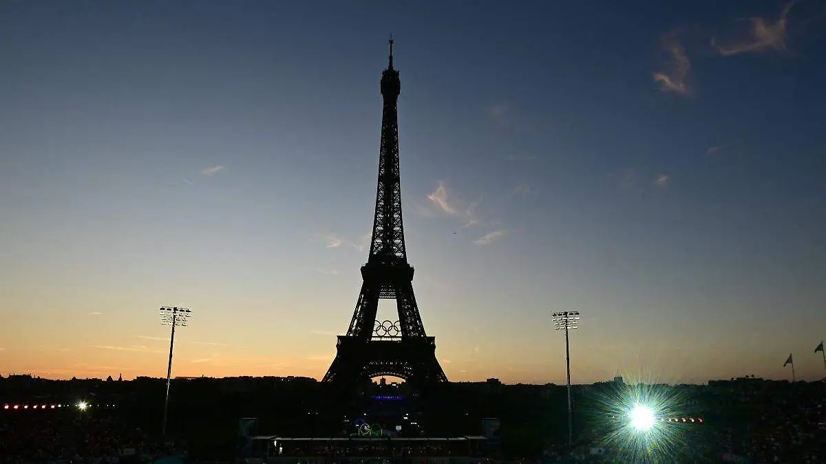 Torre Eiffel