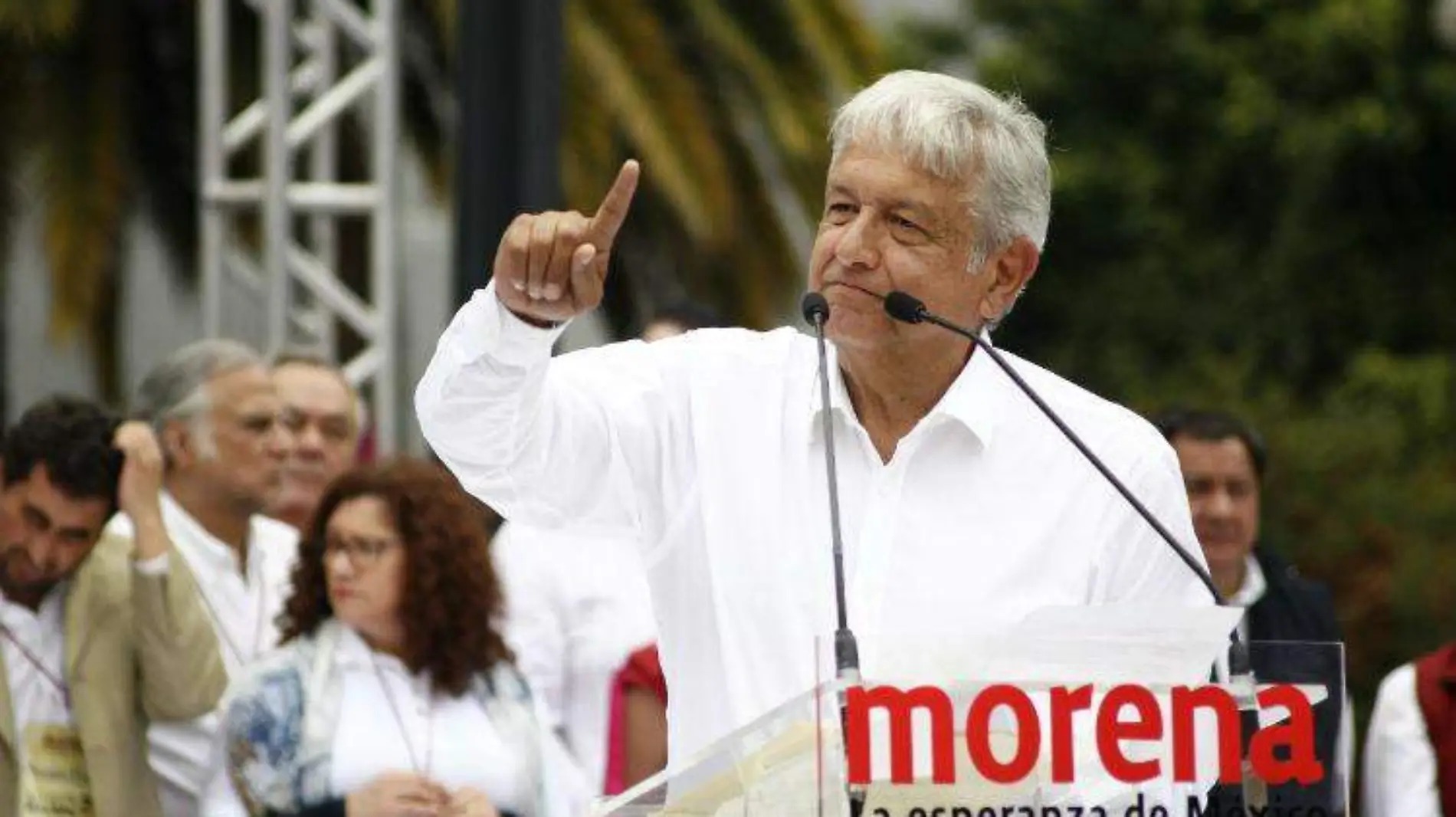 AMLO-cargos