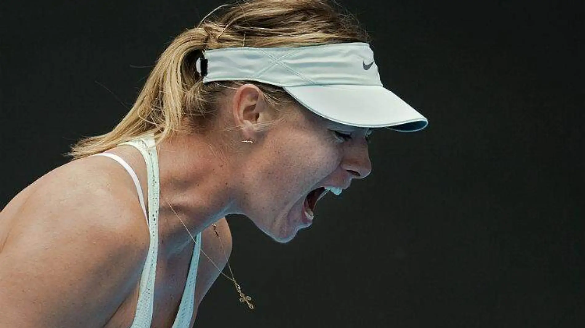 sharapova-AFP