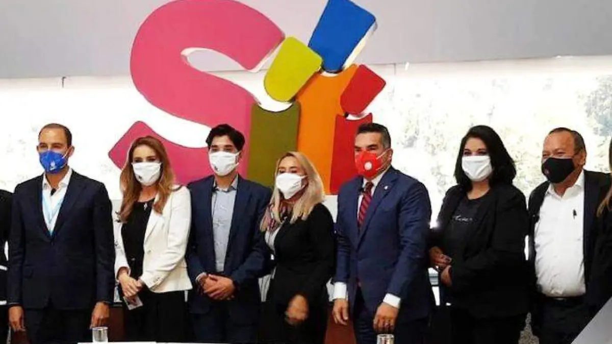 CORTESIA FB SÍ POR MÉXICO